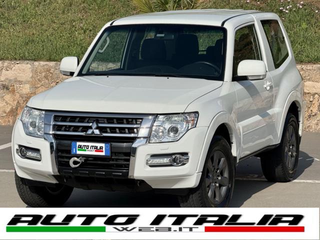 MITSUBISHI PAJERO 3.2 DI-D 16V AUTOMATICO 3 PORTE AZIENDALE