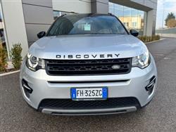 LAND ROVER DISCOVERY SPORT 2.0 TD4 150 CV HSE