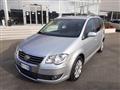 VOLKSWAGEN TOURAN 2.0 METANO-7 POSTI- 1°PROP-KM CERTIFICATI