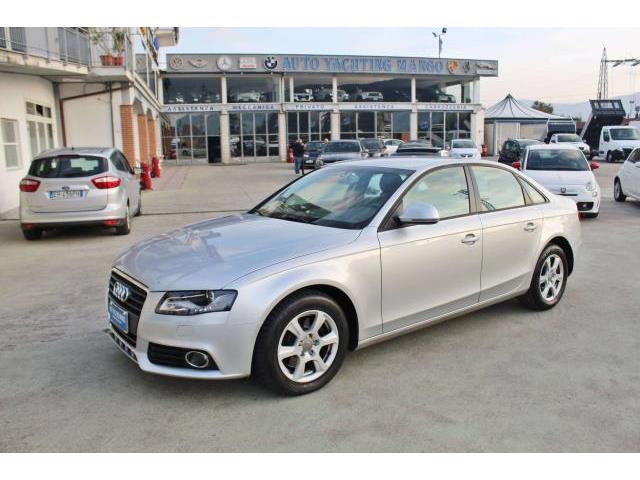 AUDI A4 2.0 tdi fap Pari al nuovo