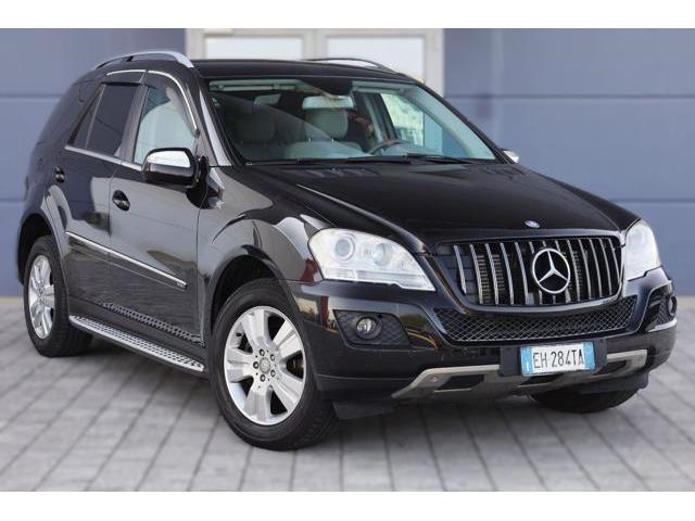 MERCEDES CLASSE ML CDI Sport