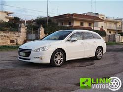 PEUGEOT 508 2.0 HDi 163CV SW Ciel Business aut.