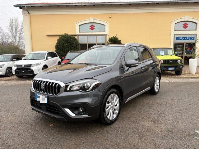 SUZUKI S-CROSS 1.4 Boosterjet 4WD All Grip Cool