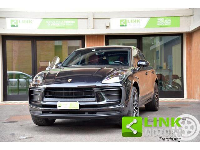 PORSCHE MACAN 2.0 265CV PDK cerchi 21 / pelle estesa