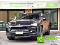 PORSCHE MACAN 2.0 265CV PDK cerchi 21 / pelle estesa