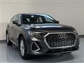 AUDI Q3 SPORTBACK Q3 SPB 35 TDI S tronic S line edition