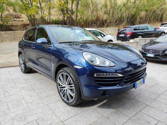 PORSCHE CAYENNE 3.0 Diesel ***VENDUTA***