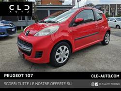 PEUGEOT 107 1.0 68CV 3p.