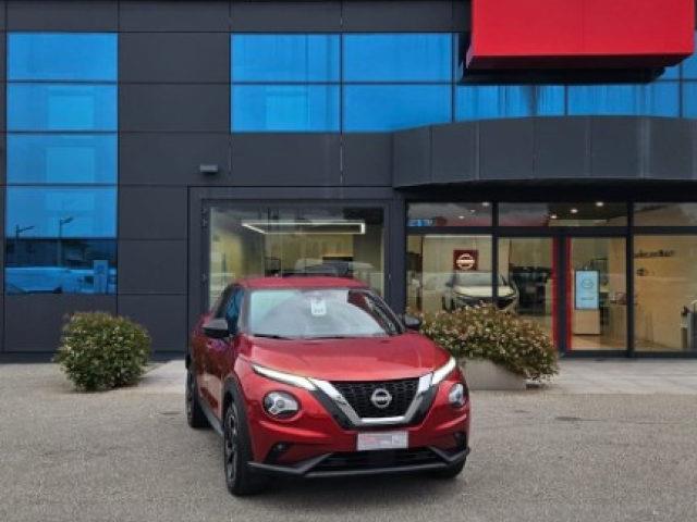 NISSAN JUKE 1.0 DIG-T 114 CV N-Connecta