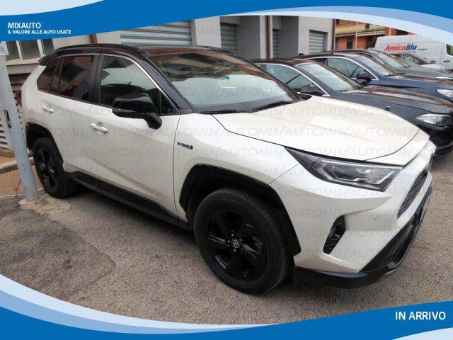 TOYOTA RAV4 2.5 VVT-ie Hybrid 218cv 2WD Active E-CVT EU6