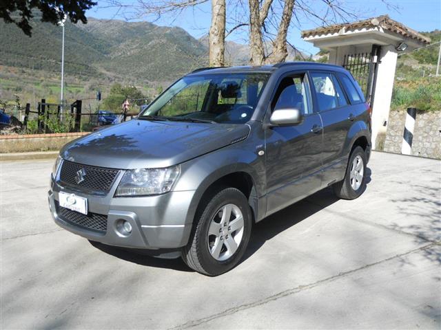 SUZUKI Grand Vitara 1.9 DDiS 5 porte Executive