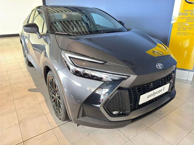 TOYOTA C-HR 2.0 PHEV GR Sport