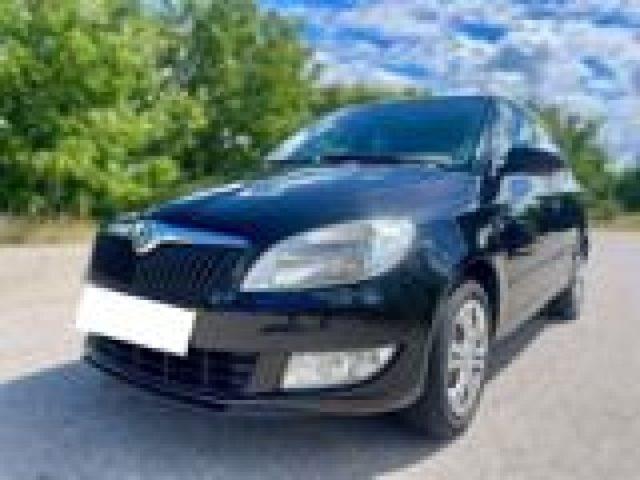 SKODA FABIA 1.2 GPL