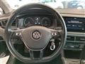 VOLKSWAGEN POLO 1.0 EVO 80 CV 5p. Comfortline BlueMotion Technolog