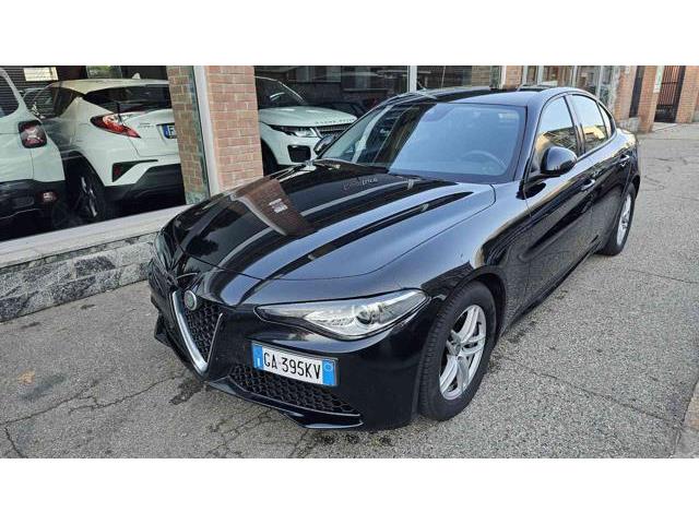 ALFA ROMEO GIULIA 2.2 Turbodiesel 160 CV AT8 Business