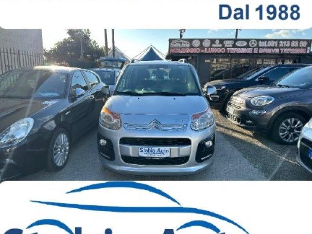 CITROEN C3 PICASSO 1.4 VTi 95 GPL airdream Seduction