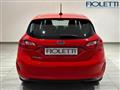 FORD FIESTA 1.1 75 CV GPL 5 porte Connect