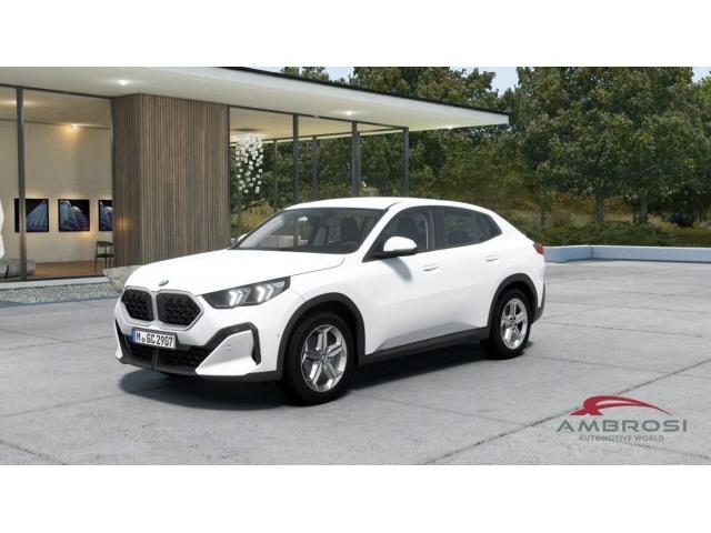 BMW X2 sDrive18d