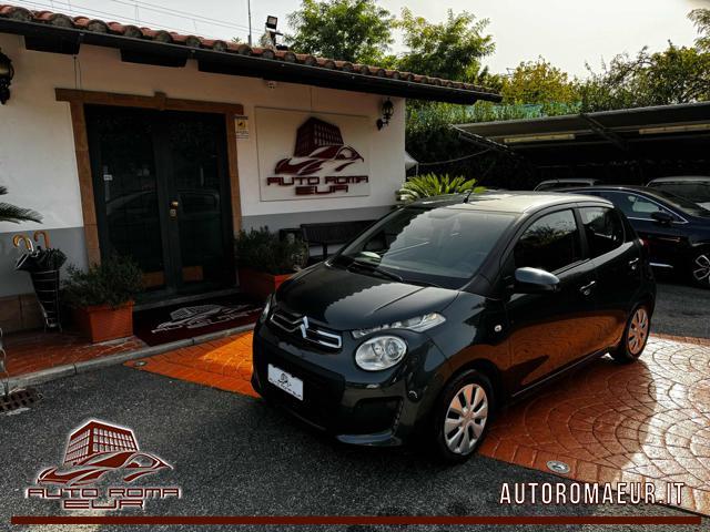 CITROEN C1 VTi 72 S&S 5 porte Feel UNIPRO! EURO 6!