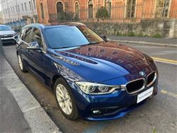 BMW Serie 3 Touring 318d auto