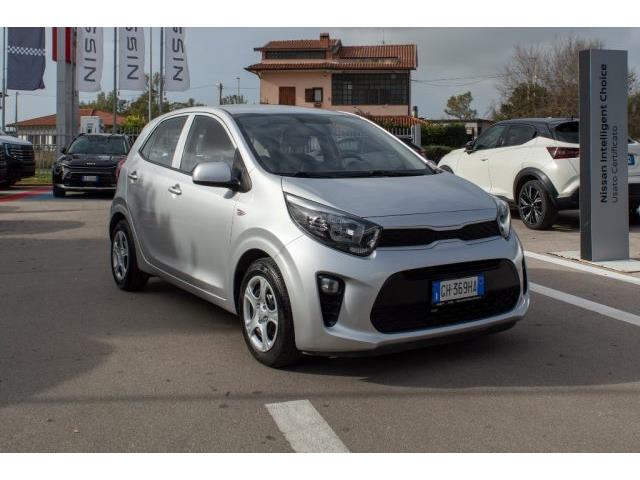 KIA PICANTO 1.0 12V GPL 5 porte Urban