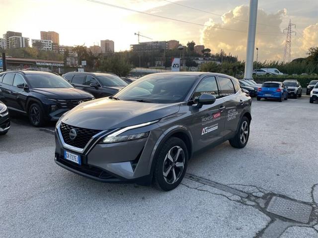 NISSAN QASHQAI 2021 Qashqai MHEV 140 CV N-Connecta