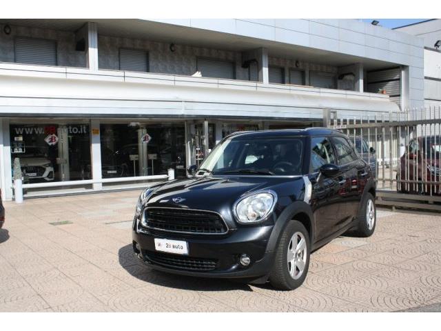 MINI COUNTRYMAN One