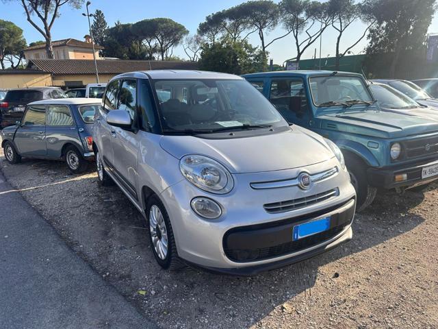 FIAT 500L 1.3mjt "NELLO STATO" 84cv BLUETOOTH CLIMA STEREO