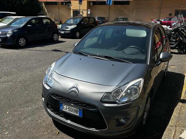 CITROEN C3 1.4 HDi 70 Exclusive NEOPAT+TETTO PANORAMA