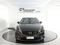 MAZDA 6 AWD-PELLE-MEMORY-HEAD UP DISP-TETTO APRIB.CAM