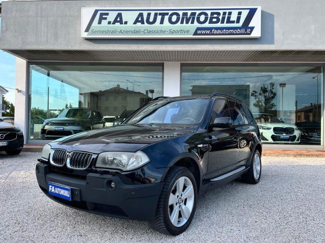 BMW X3 3.0d cat Futura *DESTINATA A OPERATORI DEL SETTORE