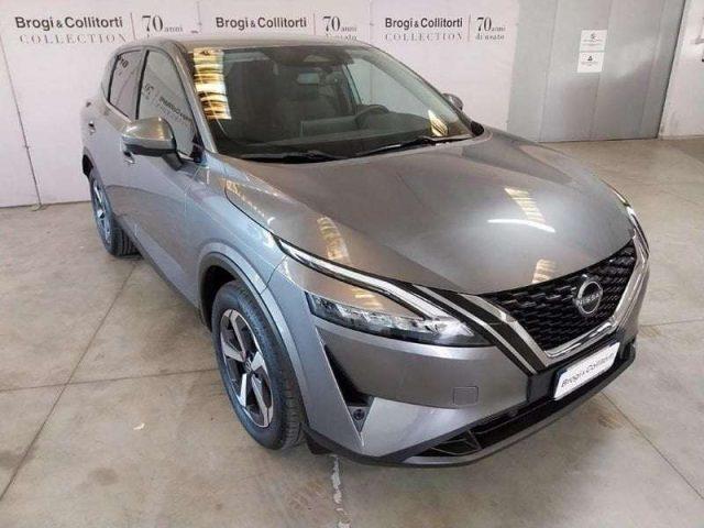 NISSAN QASHQAI 2021 1.3 mhev N-Connecta 2wd 140cv