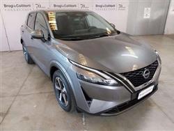 NISSAN QASHQAI 2021 1.3 mhev N-Connecta 2wd 140cv