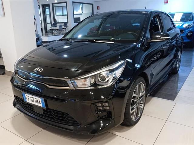 KIA RIO 1.0 T-GDi 100 CV MHEV iMT GT Line