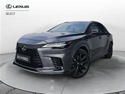 LEXUS RX 500h Hybrid Turbo F-Sport