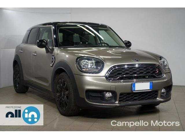 MINI MINI 3 PORTE Countryman  Countryman 2.0 Cooper SD Boost Automa