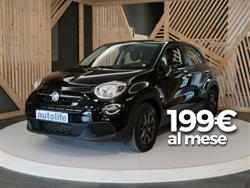 FIAT 500X 1.3 mjt City Cross 4x2 95cv