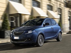 LANCIA YPSILON 1.0 FireFly 5 porte S&S Hybrid Silver