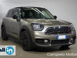 MINI MINI 3 PORTE Countryman  Countryman 2.0 Cooper SD Boost Automa