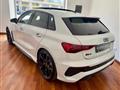 AUDI RS 3 SPORTBACK 3 SPB TFSI quattro S tronic UFFICIALE ITALIA