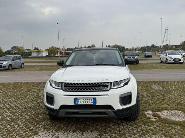 LAND ROVER RANGE ROVER EVOQUE 2.0 TD4 150 CV 5p. SE Dynamic