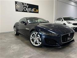 JAGUAR F-TYPE Coupe 2.0 i4 First Edition rwd 300cv auto