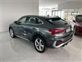 AUDI Q3 SPORTBACK SPB 45 TFSI e S tronic S line edition plug-in KM 0