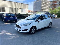 FORD Fiesta 1.5 tdci Titanium 75cv 5p