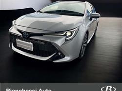 TOYOTA COROLLA TOURING SPORTS Corolla Touring Sports 2.0 Hybrid Style