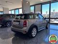 MINI COUNTRYMAN 2.0 Cooper D Hype IVA Tagliandi full