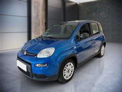 FIAT PANDA FIAT PANDA  Hybrid