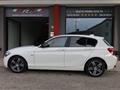 BMW SERIE 1 i 5Porte Sport Automatica C.L 17" Cruise Tel+USB