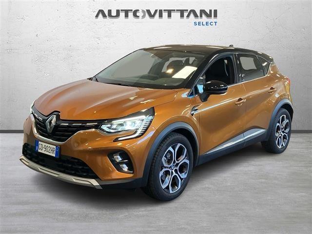 RENAULT NUOVO CAPTUR PLUG-IN HYBRID 1.6 E TECH Plug in Hybrid 160cv Intens Auto