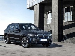 BMW iX3  bev Inspiring